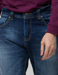 Lois Slim Fit Jeans Comfort Long Pants