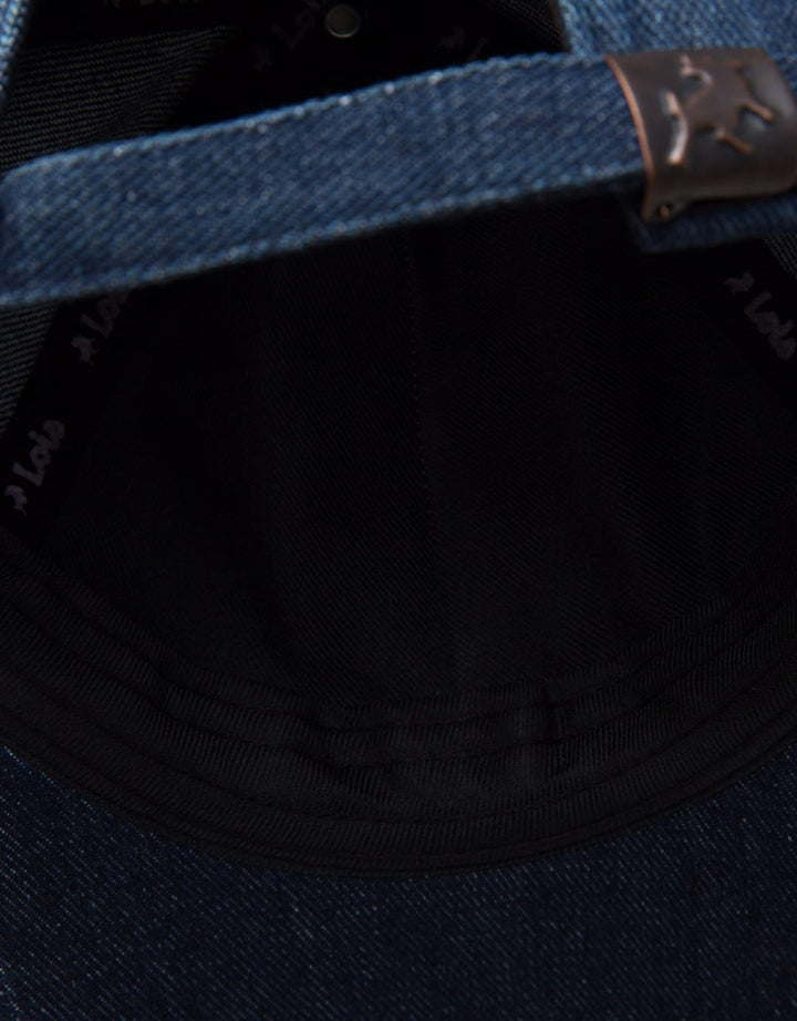 Lois Brand Logo Hat