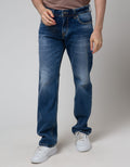 Lois Slim Fit Jeans Casual Design Long Pants