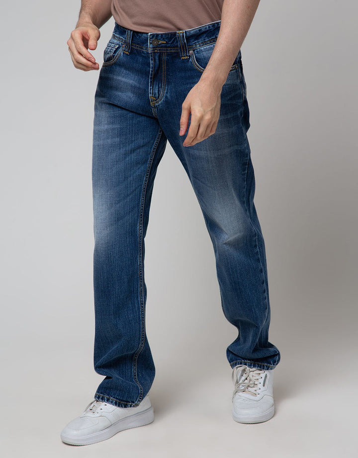Lois Slim Fit Jeans Celana Panjang Casual Design