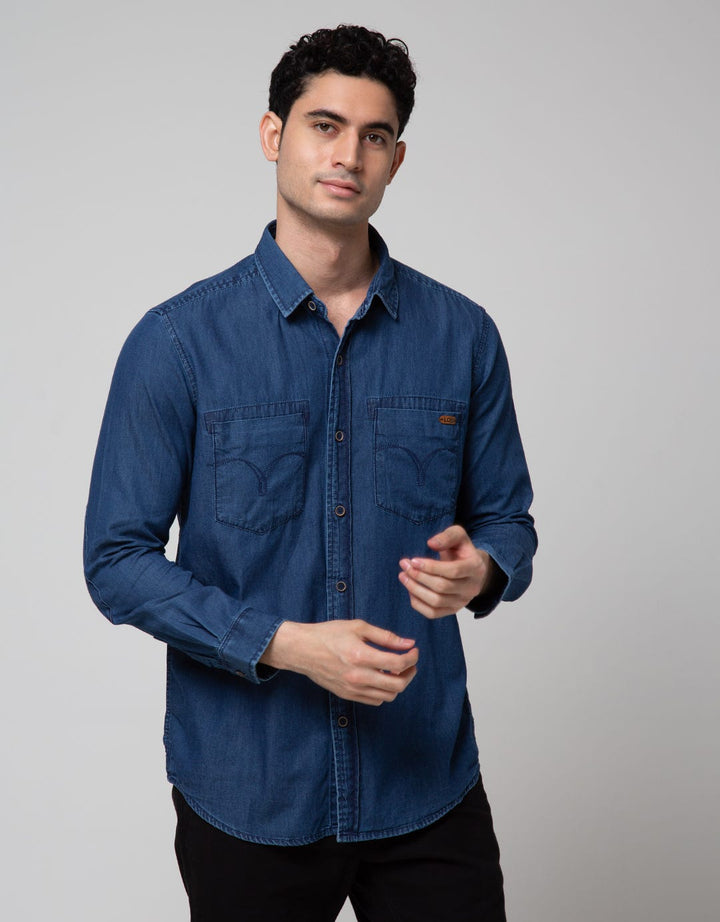 Lois Ninety Three Long Sleeve Shirt