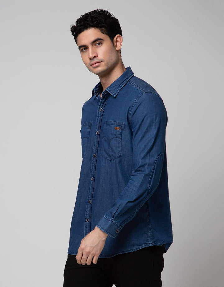 Lois Ninety Three Long Sleeve Shirt