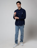 Lois Two Long Sleeve Shirt
