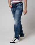 Lois Slim Fit Jeans Casual Long Pants