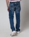Lois Slim Fit Jeans Casual Long Pants