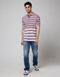 Lois Slim Fit Jeans Casual Long Pants
