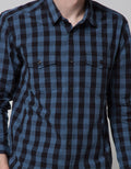 LOIS SHIRT CHECKED LO