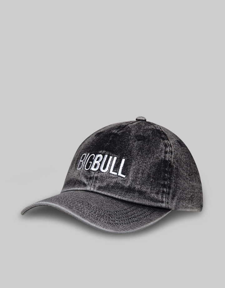 Lois Male Bordir Casual Topi Pria