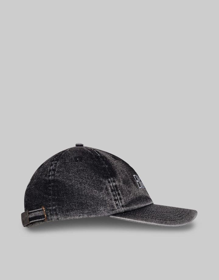 Lois Male Bordir Casual Topi Pria