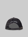 Lois Male Bordir Casual Topi Pria