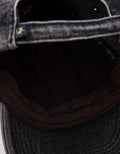 Lois Male Bordir Casual Topi Pria