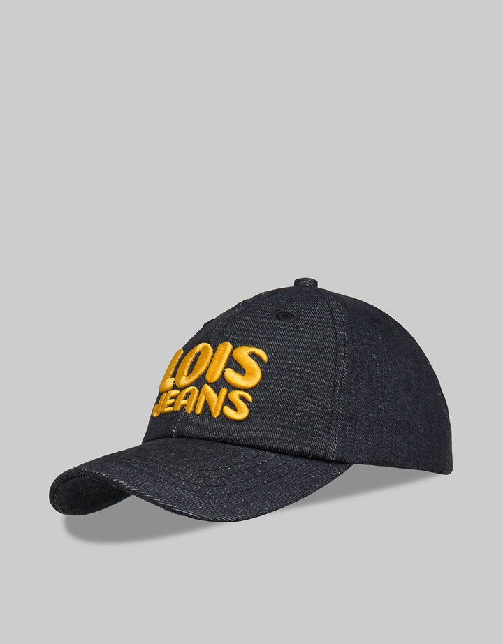 Lois Topi Print Logo