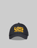 Lois Topi Print Logo