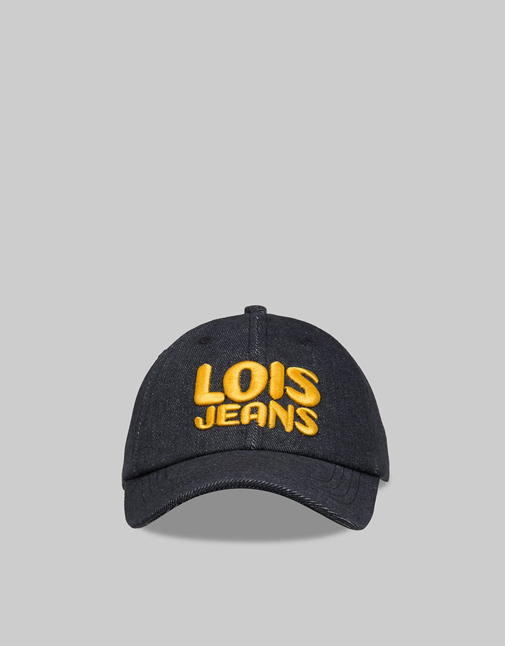 Lois Topi Print Logo