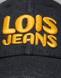 Lois Topi Print Logo