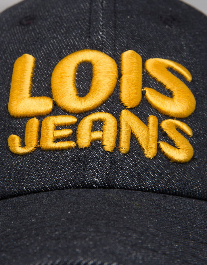 Lois Topi Print Logo