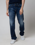 Lois Slim Fit Jeans Celana Panjang Fashionable