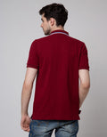 Walrus Kaos Polo Polos Studio Neck Stripe