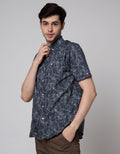 Walrus Studio Full Print Men's Shirt