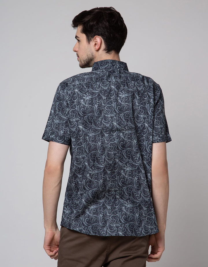 Walrus Studio Full Print Men's Shirt