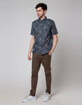 Walrus Studio Full Print Men's Shirt