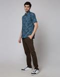 Walrus Studio Full Print Men's Shirt