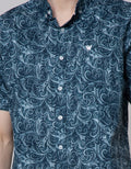 Walrus Studio Full Print Men's Shirt