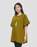 SUKO THE SIMPSONS HOMER HIDE KAOS WANITA