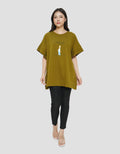 SUKO THE SIMPSONS HOMER HIDE KAOS WANITA