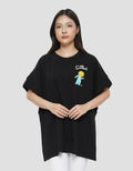 SUKO THE SIMPSONS GRAPHIC MAGGIE KAOS WANITA