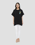 SUKO THE SIMPSONS GRAPHIC MAGGIE KAOS WANITA