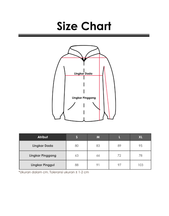 SUKO THE SIMPSONS PRINT DONUT WORRY JAKET HOODIE WANITA