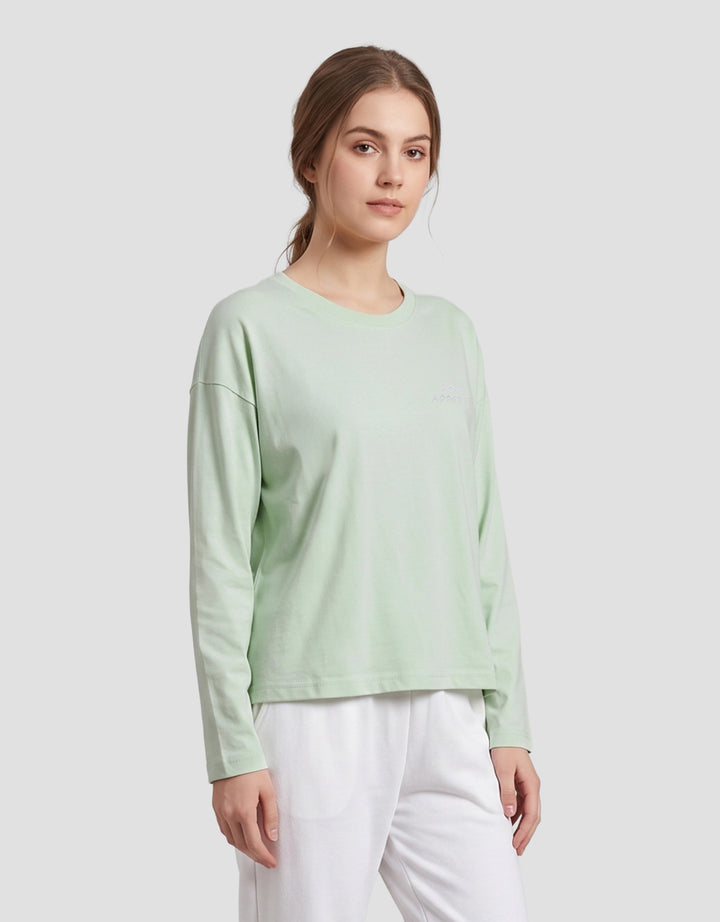 SHE'SENSE BON APPETIT KAOS WANITA