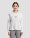 SHE'SENSE BON APPETIT KAOS WANITA