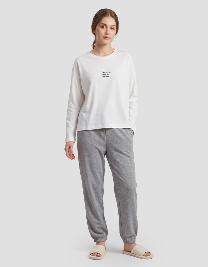 SHE'SENSE BON APPETIT KAOS WANITA