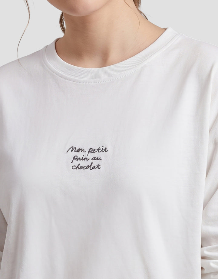 SHE'SENSE BON APPETIT KAOS WANITA