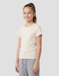 SHE'SENSE MA CHERIE BRODERIE KAOS WANITA