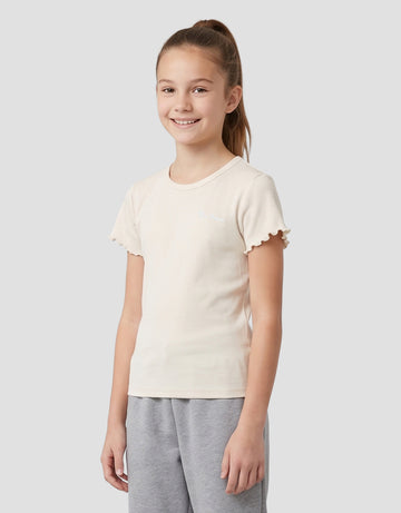 SHE'SENSE MA CHERIE BRODERIE KAOS WANITA