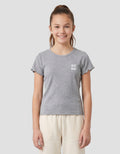 SHE'SENSE OUI BRODERIE KAOS WANITA