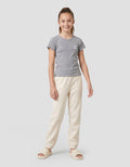SHE'SENSE OUI BRODERIE KAOS WANITA