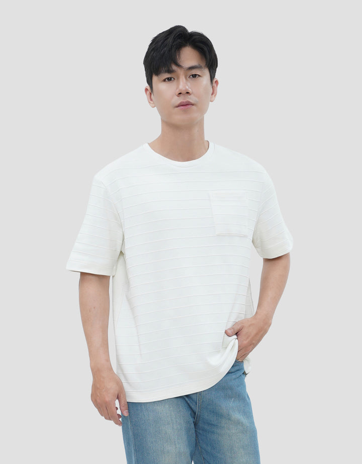 COLE TEXTURE PIL SMART FIT KAOS PRIA
