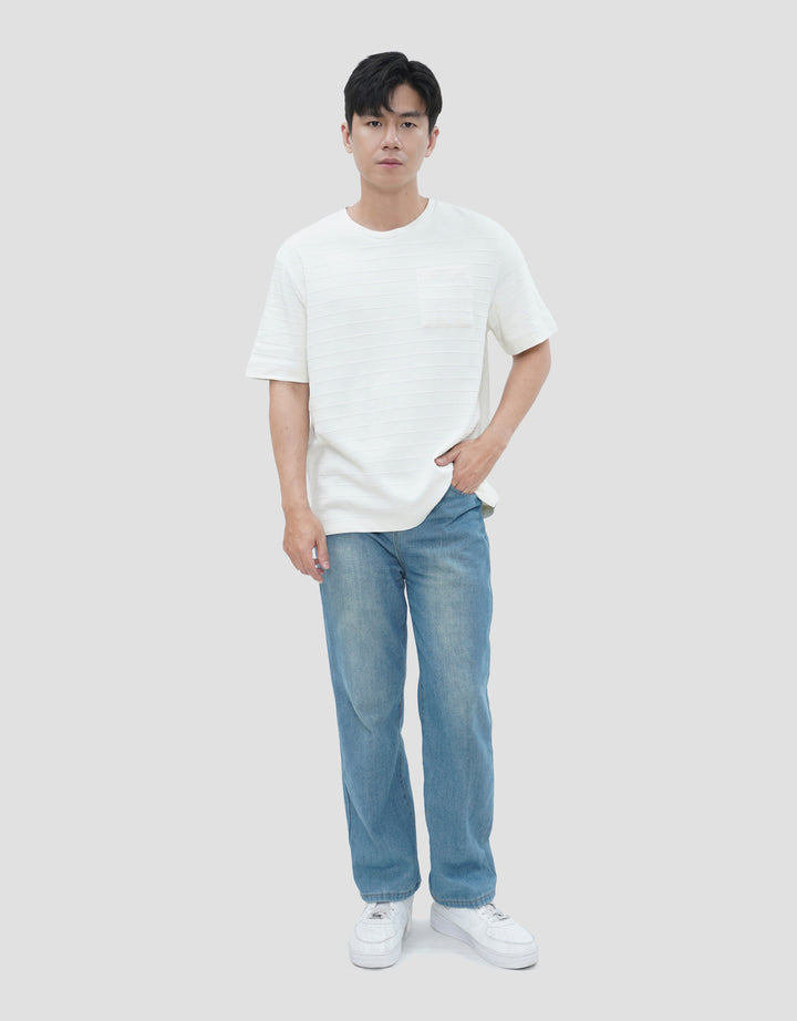 COLE TEXTURE PIL SMART FIT KAOS PRIA