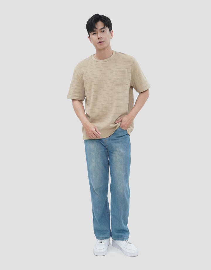COLE TEXTURE PIL SMART FIT KAOS PRIA