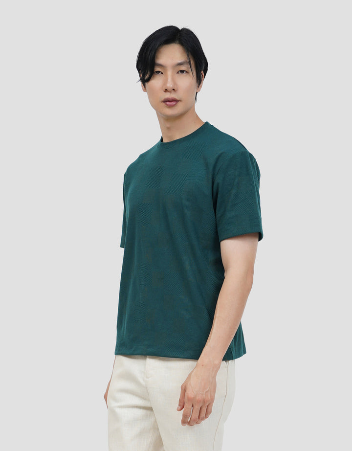 COLE TEXTURE GEOMETRIC SMART FIT KAOS PRIA