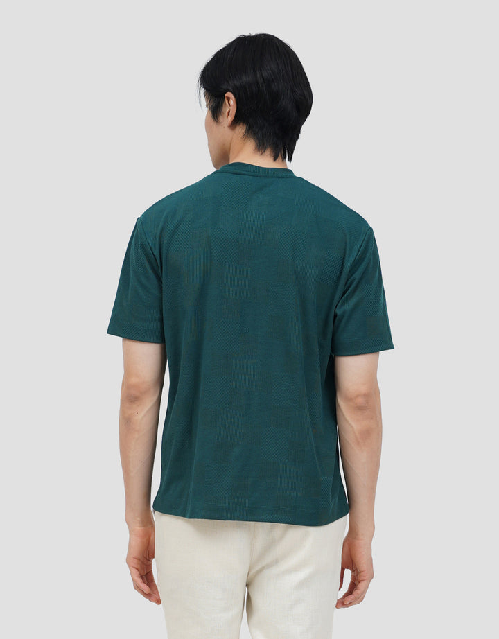 COLE TEXTURE GEOMETRIC SMART FIT KAOS PRIA