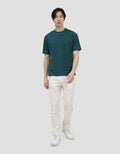 COLE TEXTURE GEOMETRIC SMART FIT KAOS PRIA