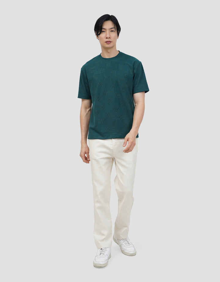 COLE TEXTURE GEOMETRIC SMART FIT KAOS PRIA