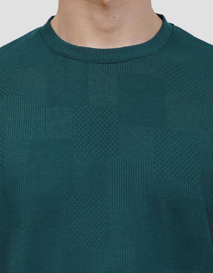 COLE TEXTURE GEOMETRIC SMART FIT KAOS PRIA