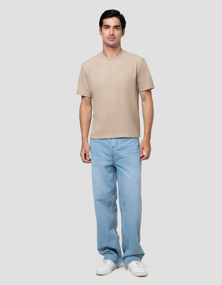 COLE TEXTURE GEOMETRIC SMART FIT KAOS PRIA