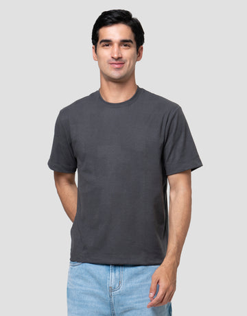 COLE TEXTURE GEOMETRIC SMART FIT KAOS PRIA